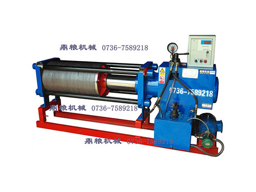新型全自動(dòng)臥式液壓榨油機(jī)，翻杠型，不用卸桿省力60%，女士可用